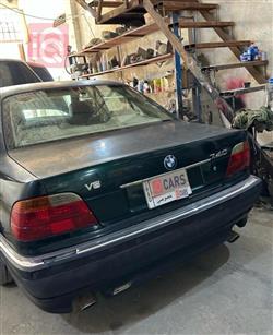 بی ئێم دەبڵیو سیریەس 7